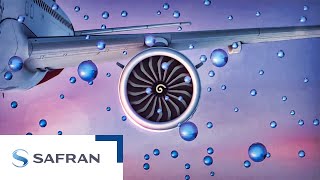 Comment fonctionne un turboréacteur   Safran [upl. by Jud641]