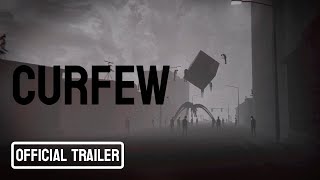 CURFEW  Announce Trailer [upl. by Joice]