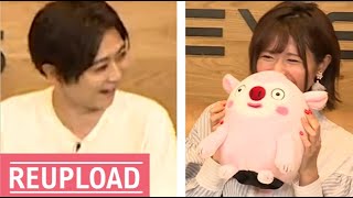 Eng Sub Kaji Yuki calls Taketatsu Ayana cute  one month before their marriage announcement [upl. by Arlie]