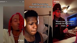 Playboi Carti Whole Lotta Red Memes TikTok Compilation [upl. by Alexio]