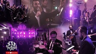 Freilach Band on a high  Second Dance Medley ft Beri Weber amp Yedidim Choir [upl. by Ataynek]