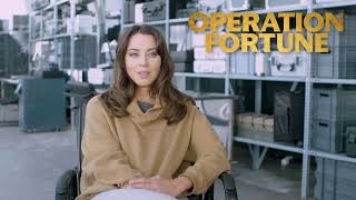 OPERATION FORTUNE Official Mbox Trailer 2022 [upl. by Euginomod367]