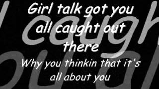 Girl Talk  TLC Lyrics [upl. by Cory]