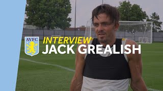 Aston Villa Player Interviews [upl. by Kazmirci]