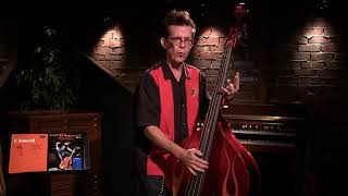 Johnny Hatton  Rockabilly Slap Bass [upl. by Daisey661]