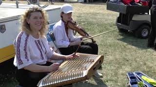 Ukrainian Festival Edmonton Alberta [upl. by Submuloc781]