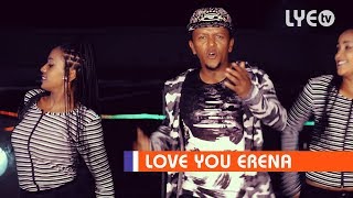 LYEtv  Tedros Mengstu  Hakeye Kehenkka  LYE Eritrean Music 2018 [upl. by Deppy731]