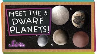 Meet the 5 Dwarf Planets [upl. by Gaskins92]