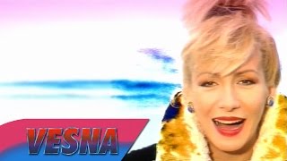 Vesna Zmijanac  Sto zivota  Official Video 1990 [upl. by Assilram]