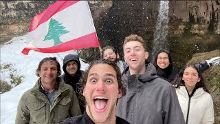 The Ultimate LEBANON vlog [upl. by Eloc]