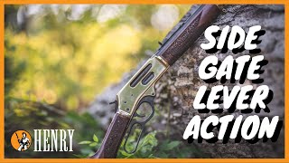 The Henry Side Gate Lever Action Review [upl. by Ppilihp56]