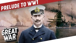 Europe Prior to World War I Alliances and Enemies I PRELUDE TO WW1  Part 13 [upl. by Asiat]