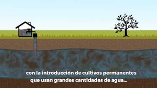 Groundwater Aquifer Contamination [upl. by Anitnerolf]