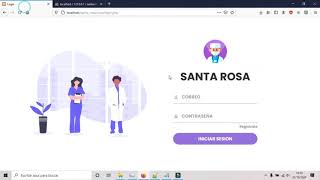 Sistema web de citas medicas [upl. by Baptiste561]