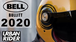 Bell Bullitt Retro Helmet Review 2020 [upl. by Nesyt]