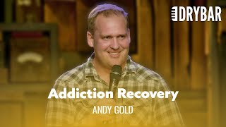 Weird Things Happen in Rehab Andy Gold  Full Special [upl. by Lletnuahs]