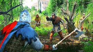 KINGDOM COME DELIVERANCE Gameplay Walkthrough 2018 PS4  Xbox One  PC [upl. by Acired529]