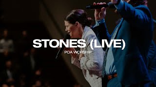 Stones Live  POA Worship [upl. by Dudden5]