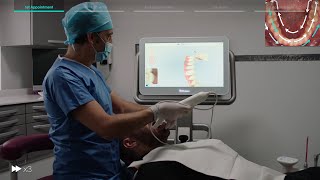 iTero Denture Digital Workflow with Dr Olivier Boujenah [upl. by Nnoryt]