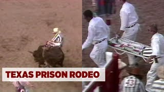 Do You Remember the Texas Prison Rodeo [upl. by Eugirne811]