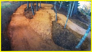 How to Build a Pump Track  BUILDING TIPS amp BEST PRACTICES [upl. by Utica600]