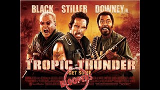 Tropic Thunder Finale  Escaping the Opium Village Bluray H264 [upl. by Yaner]