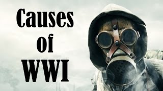 Causes of World War I [upl. by Ermin]