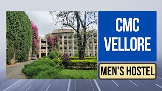 CMC Vellore Mens Hostel [upl. by Broadbent]