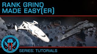 Efficient and Fast Federation and Imperial Rank in Elite Dangerous Quick Guide [upl. by Ginsburg]