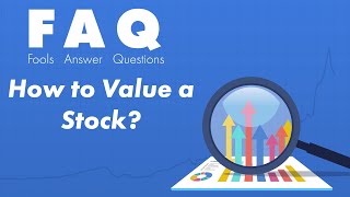 How to Value a Stock  PE Ratio PS Ratio and PEG Ratio [upl. by Rem]