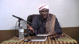 Sheikh Saalax Geridda Axwasheeda iyo wixii kadambeya [upl. by Grindlay]