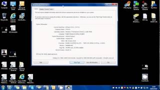 How to get you system specs up DXDIAG Windows system information WIndows 7 [upl. by Aym745]