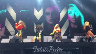 Little Mix  Salute Summer Hits Tour Hove 6718 [upl. by Hsitirb]