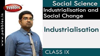 Industrialisation  Industrialisation and Social Change  Social  APampTS Syllabus  Class 9 [upl. by Rolan]