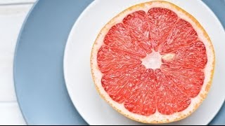 The Best Way to Cut a Grapefruit [upl. by Notnel]