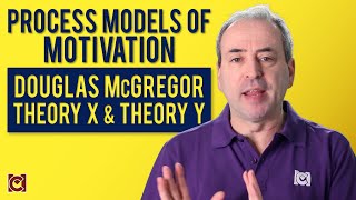 What are Douglas McGregors Theory X and Theory Y Process of Model of Motivation [upl. by Esirehc510]