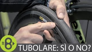 Tubolare o copertoncino  Record Bike [upl. by Enelegna]