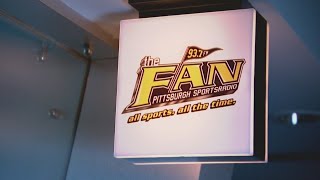 937 The Fan Pittsburghs Hometown Sports Station [upl. by Belford]