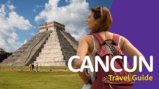 🇲🇽 Cancun Travel Guide 🇲🇽  Watch BEFORE You Go [upl. by Cahilly369]