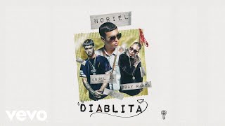 Trap Capos Noriel  Diablita Cover Audio ft Anuel AA Baby Rasta [upl. by Peednas931]