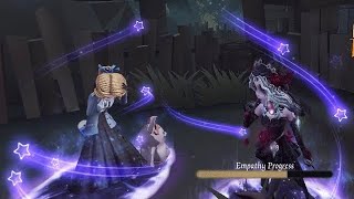 Finally A Matching Accessory Psychologist “Everlasting Night”  “Nightstar”  Identity V [upl. by Tnelc]