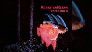 BLACK SABBATH  Paranoid Full Album [upl. by Ecille]