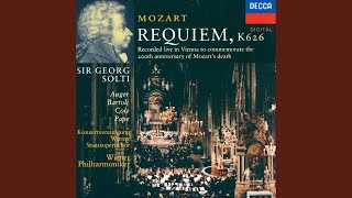 Mozart Requiem in D minor K626 Lacrimosa [upl. by Aisayn266]