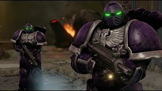 XCOM 2 Space Marine Mod Early Showcase ReRecorded Warhammer 40K Mod SNEAK PEEK [upl. by Siduhey]