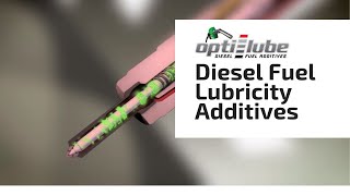 How Lubricity Additives Enhance Wear Protection in Diesel Vehicles [upl. by Michell]