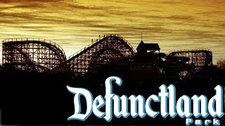 Defunctland The Demolition of Six Flags Astroworld [upl. by Arahd174]