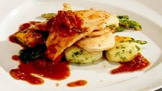 Watch recipe Chicken Bordelaise [upl. by Einra]