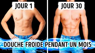 Regarde Ton Corps Se Transformer Après Un Mois De Douches Froides [upl. by Niuq]