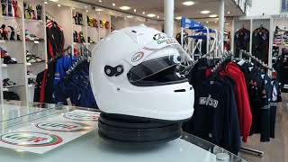 Arai GP7 Product Review [upl. by Nassir906]