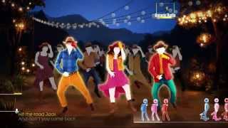 Just Dance 2016  Hit The Road JackLine Dance version [upl. by Dlanod]